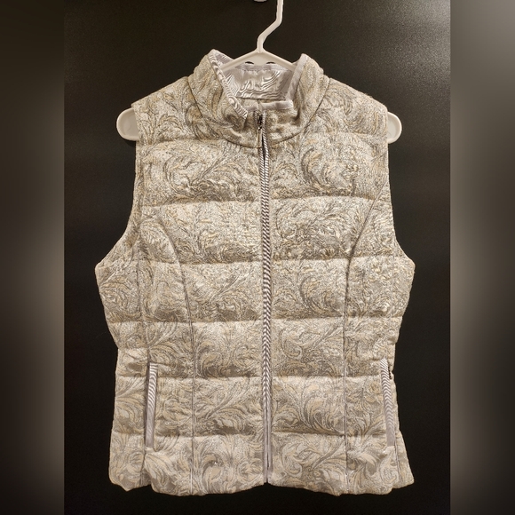 White House Black Market Jackets & Blazers - White House Black Market Vest